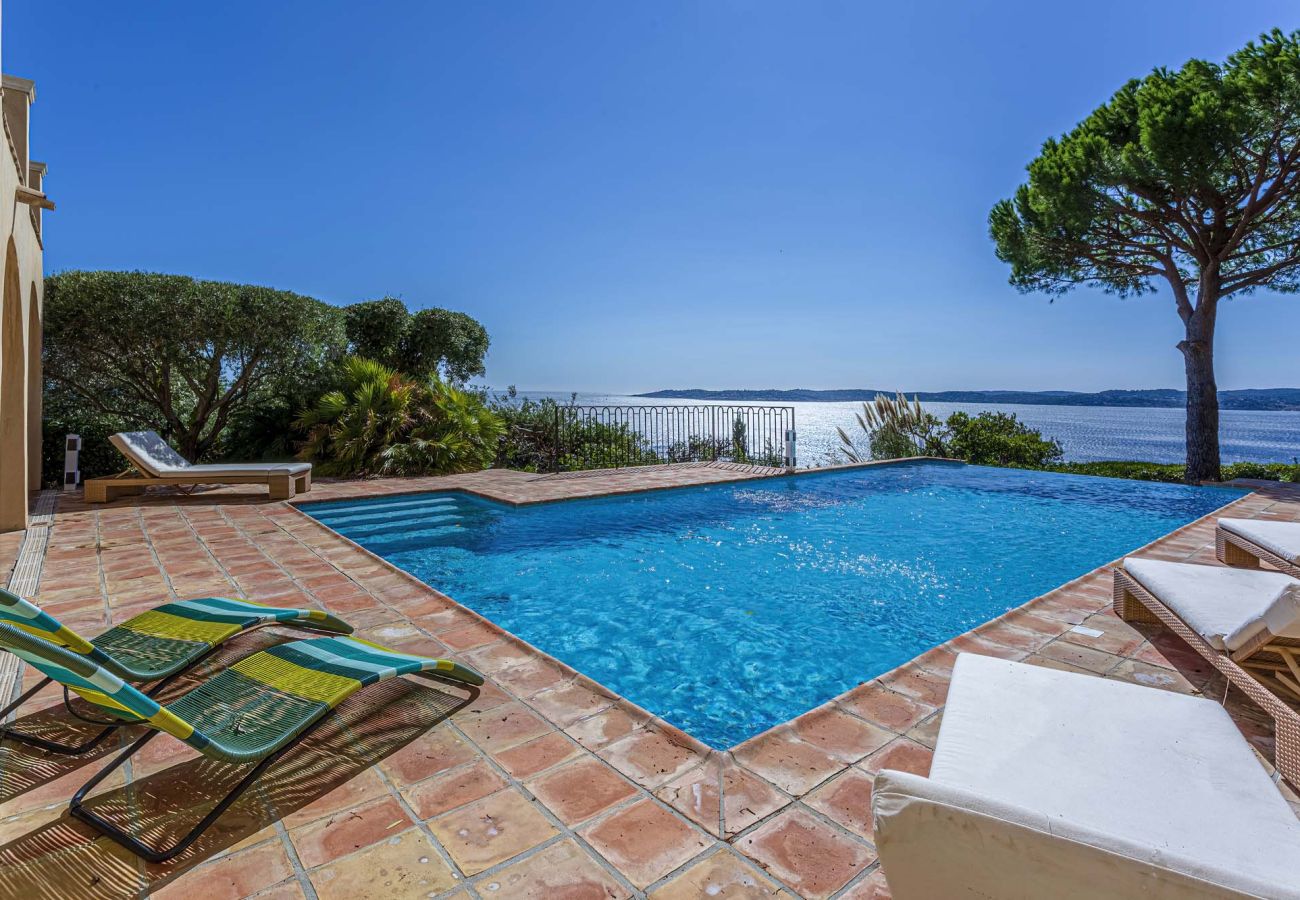 Villa in Sainte-Maxime - La Belle Aude