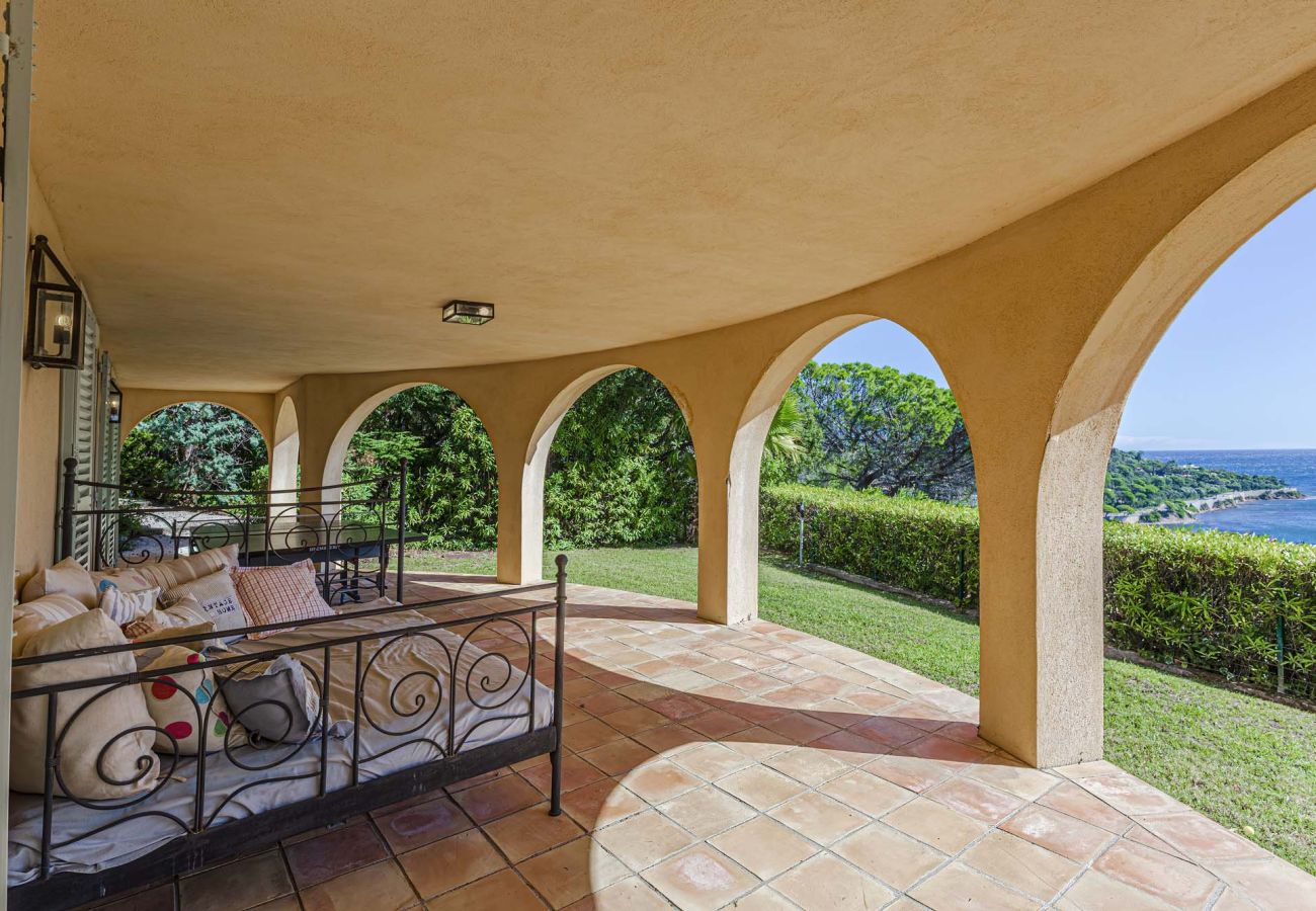 Villa in Sainte-Maxime - La Belle Aude
