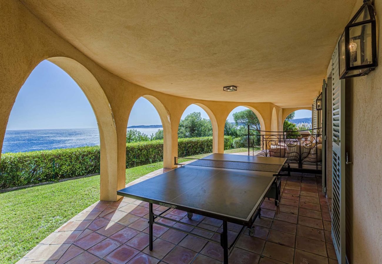 Villa in Sainte-Maxime - La Belle Aude