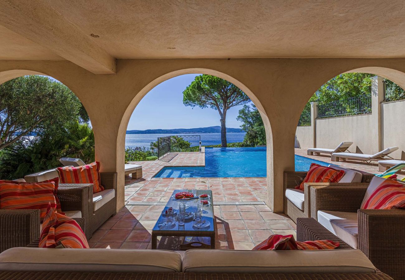 Villa in Sainte-Maxime - La Belle Aude
