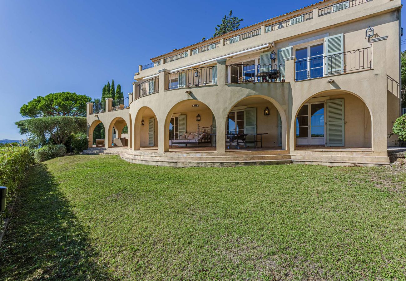 Villa in Sainte-Maxime - La Belle Aude