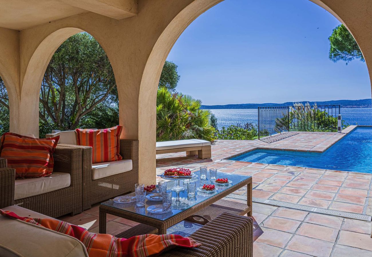 Villa in Sainte-Maxime - La Belle Aude