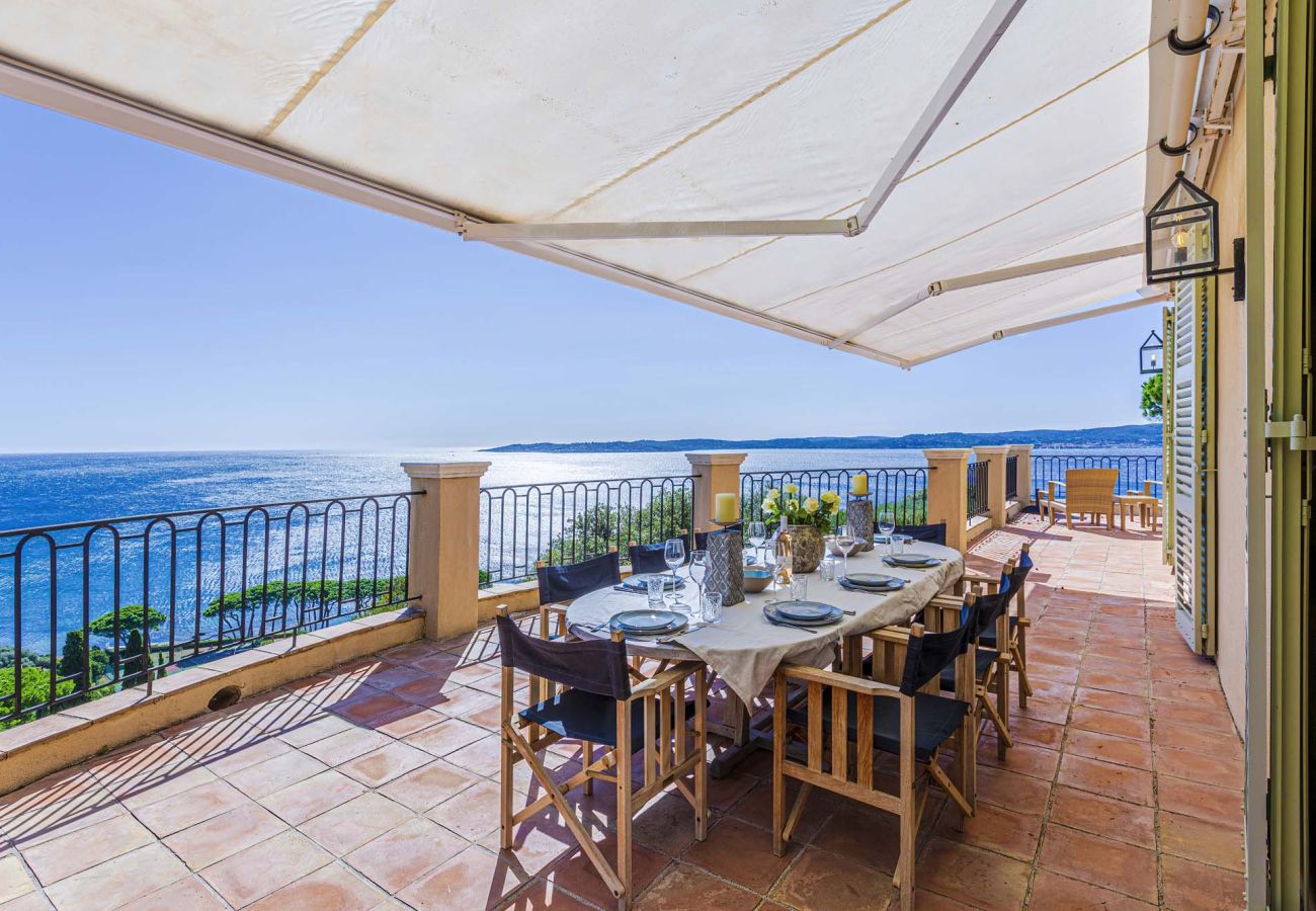 Villa in Sainte-Maxime - La Belle Aude