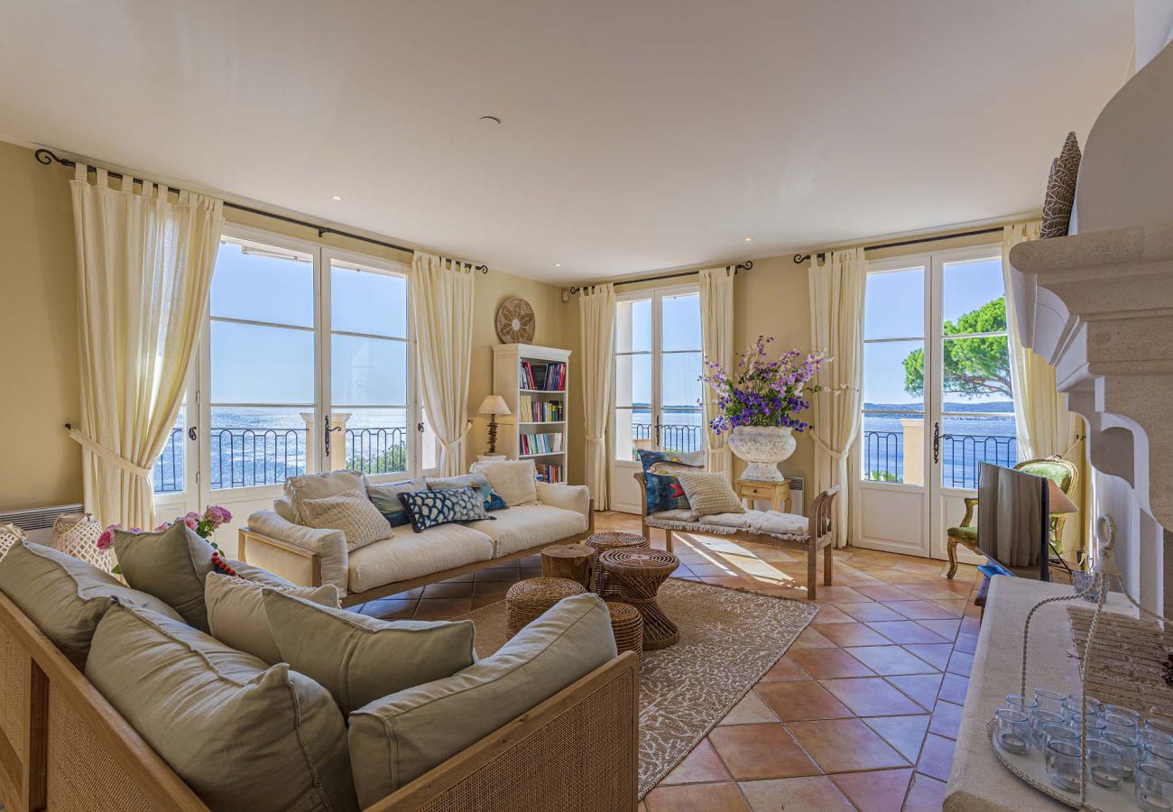 Villa in Sainte-Maxime - La Belle Aude