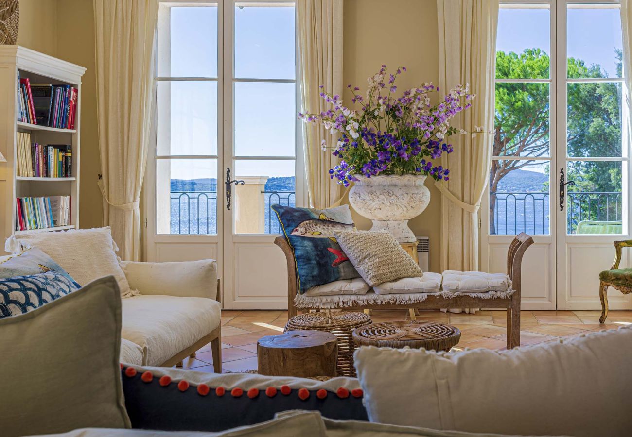 Villa in Sainte-Maxime - La Belle Aude