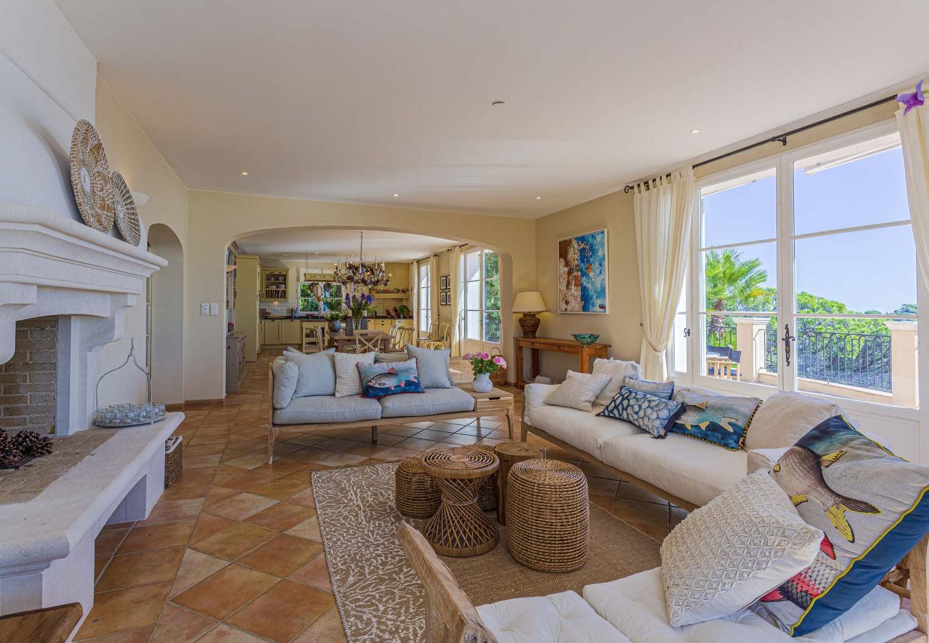 Villa in Sainte-Maxime - La Belle Aude