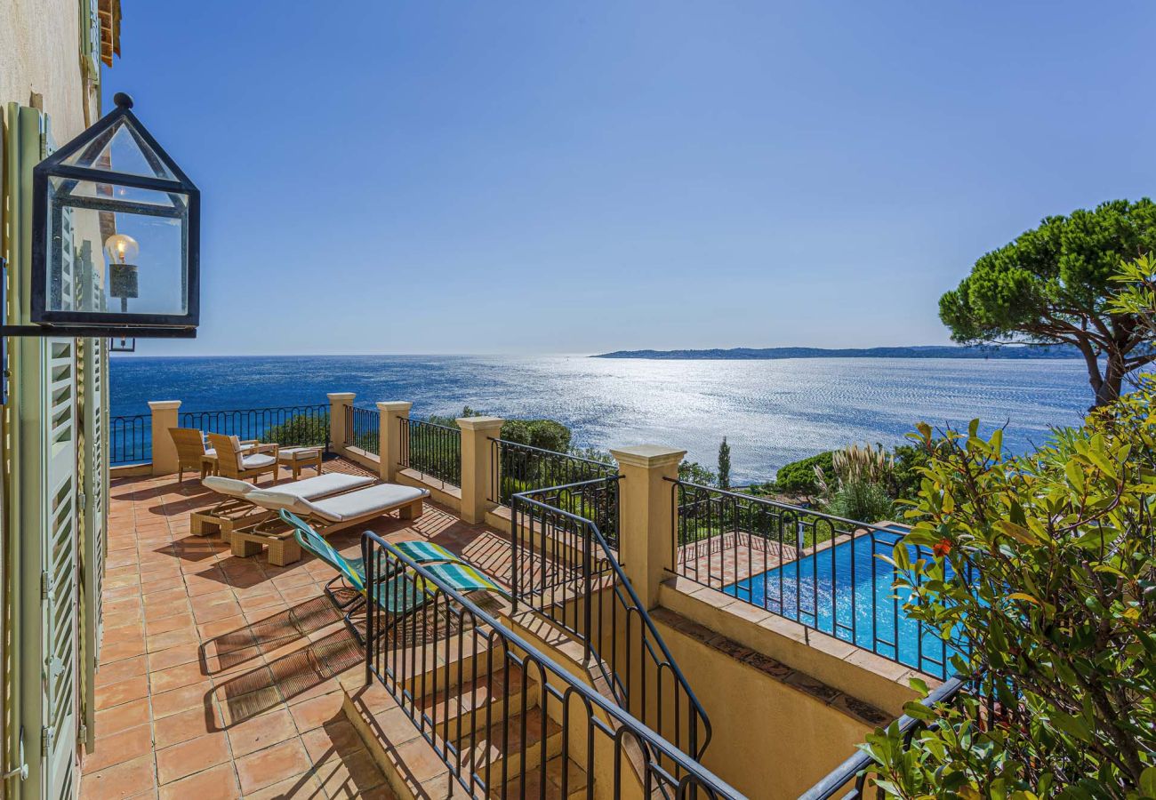 Villa in Sainte-Maxime - La Belle Aude