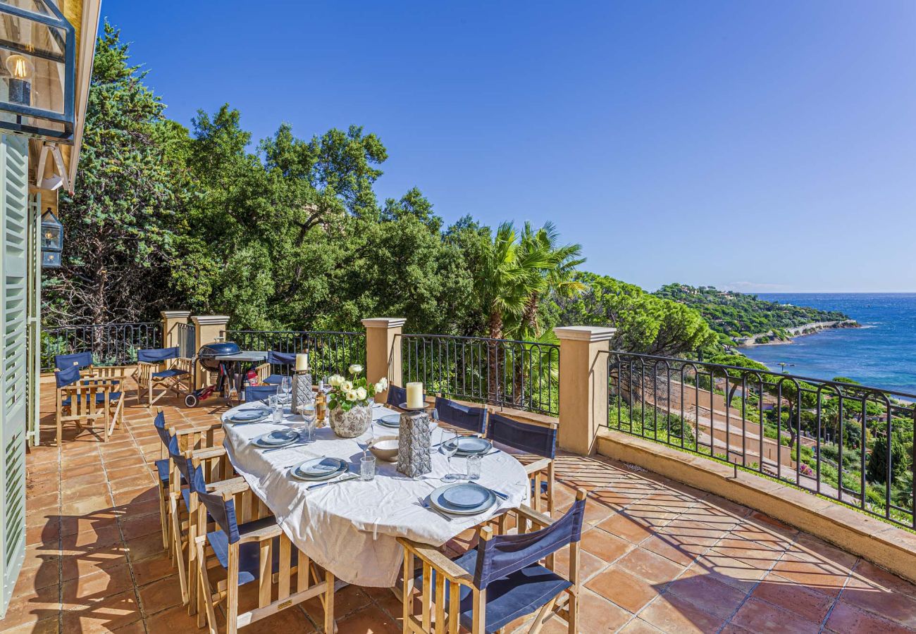 Villa in Sainte-Maxime - La Belle Aude