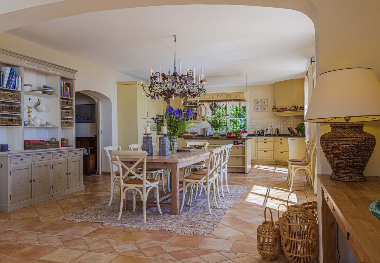 Villa in Sainte-Maxime - La Belle Aude