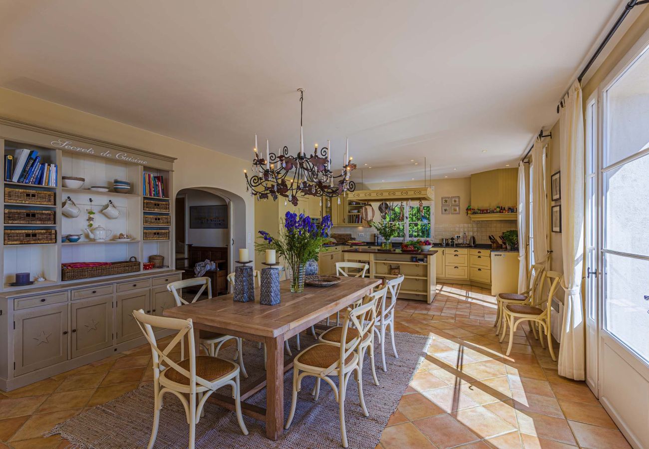 Villa in Sainte-Maxime - La Belle Aude