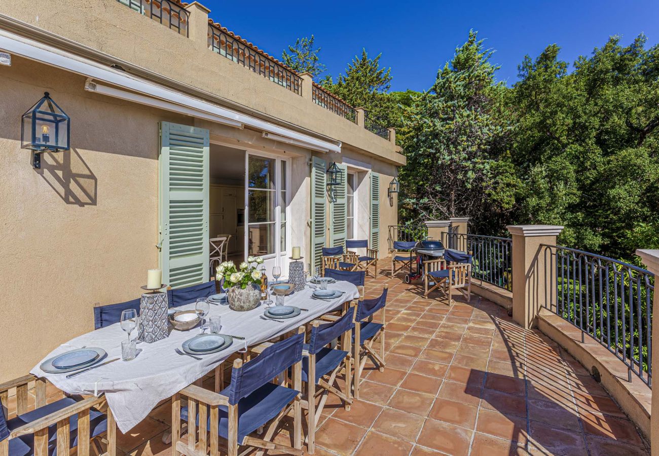 Villa in Sainte-Maxime - La Belle Aude