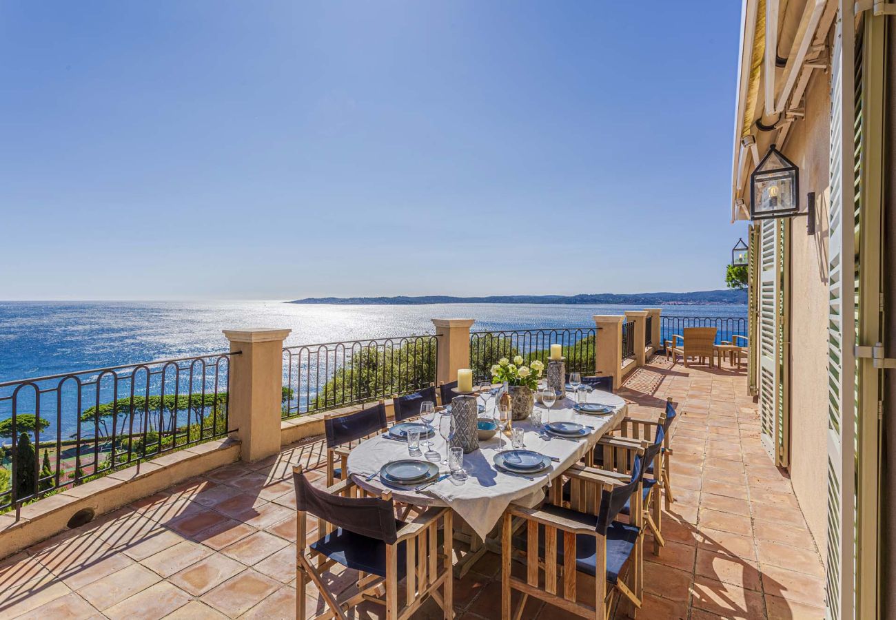 Villa in Sainte-Maxime - La Belle Aude