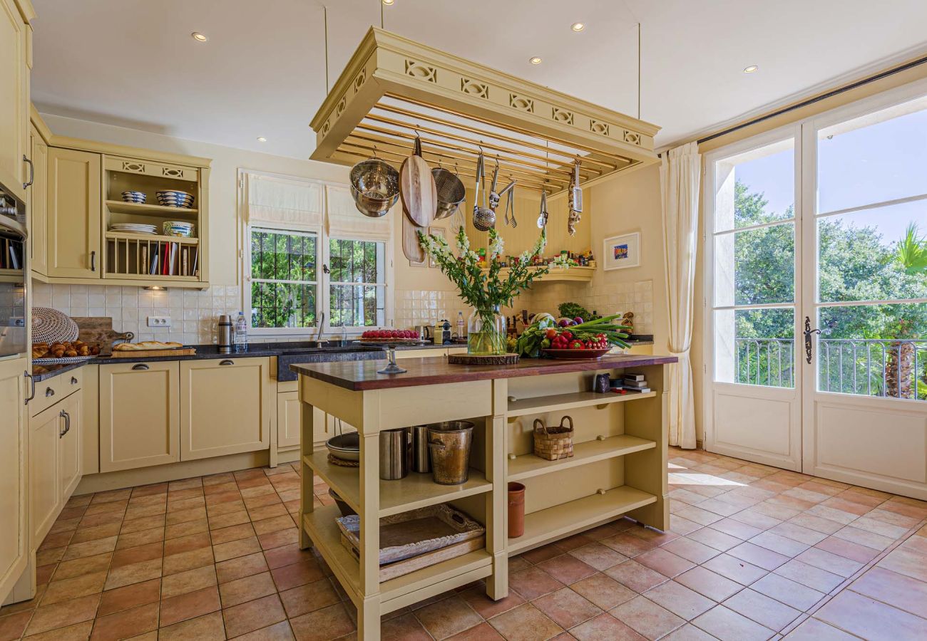 Villa in Sainte-Maxime - La Belle Aude