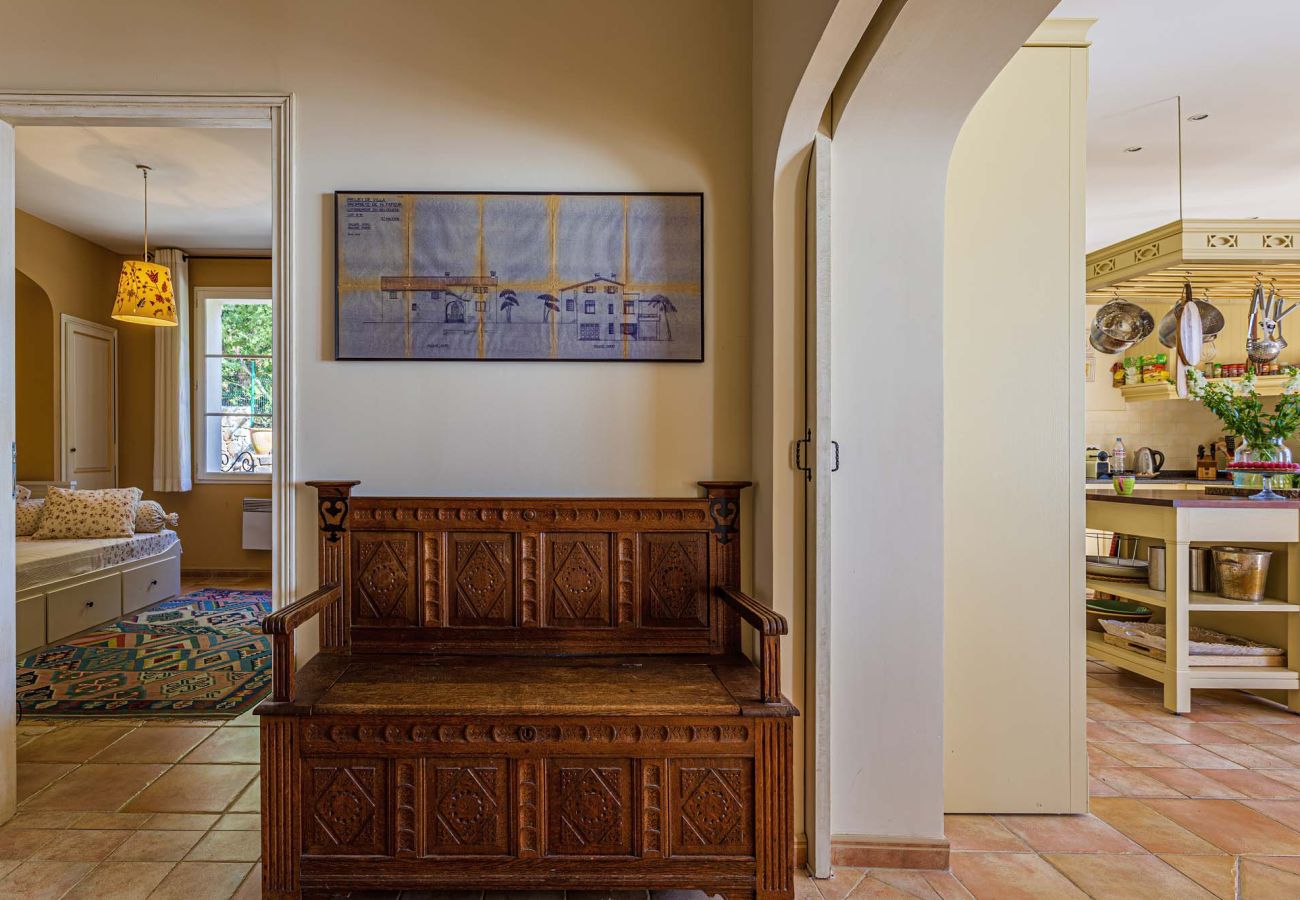 Villa in Sainte-Maxime - La Belle Aude