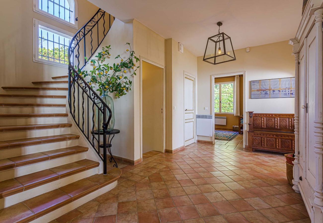 Villa in Sainte-Maxime - La Belle Aude