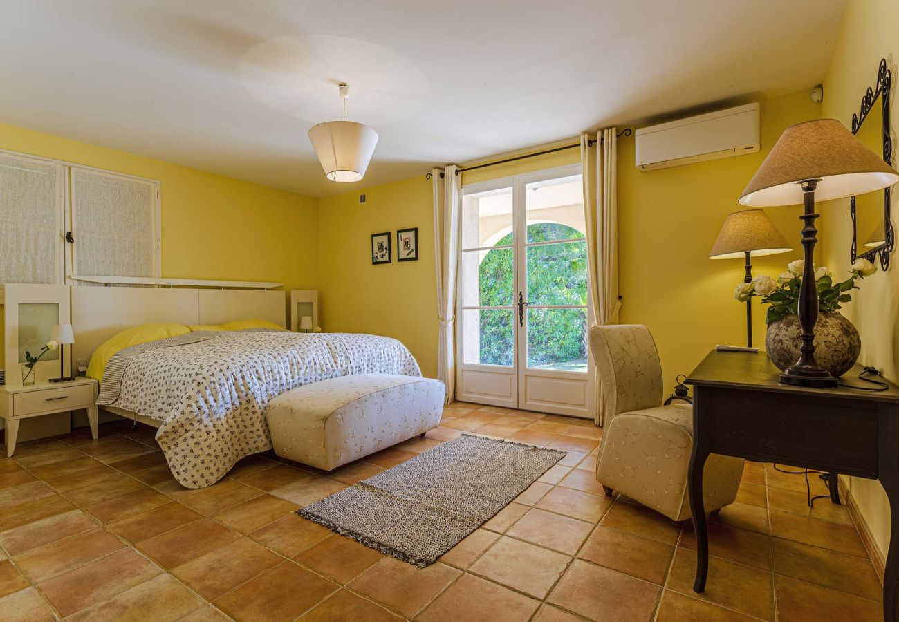 Villa in Sainte-Maxime - La Belle Aude