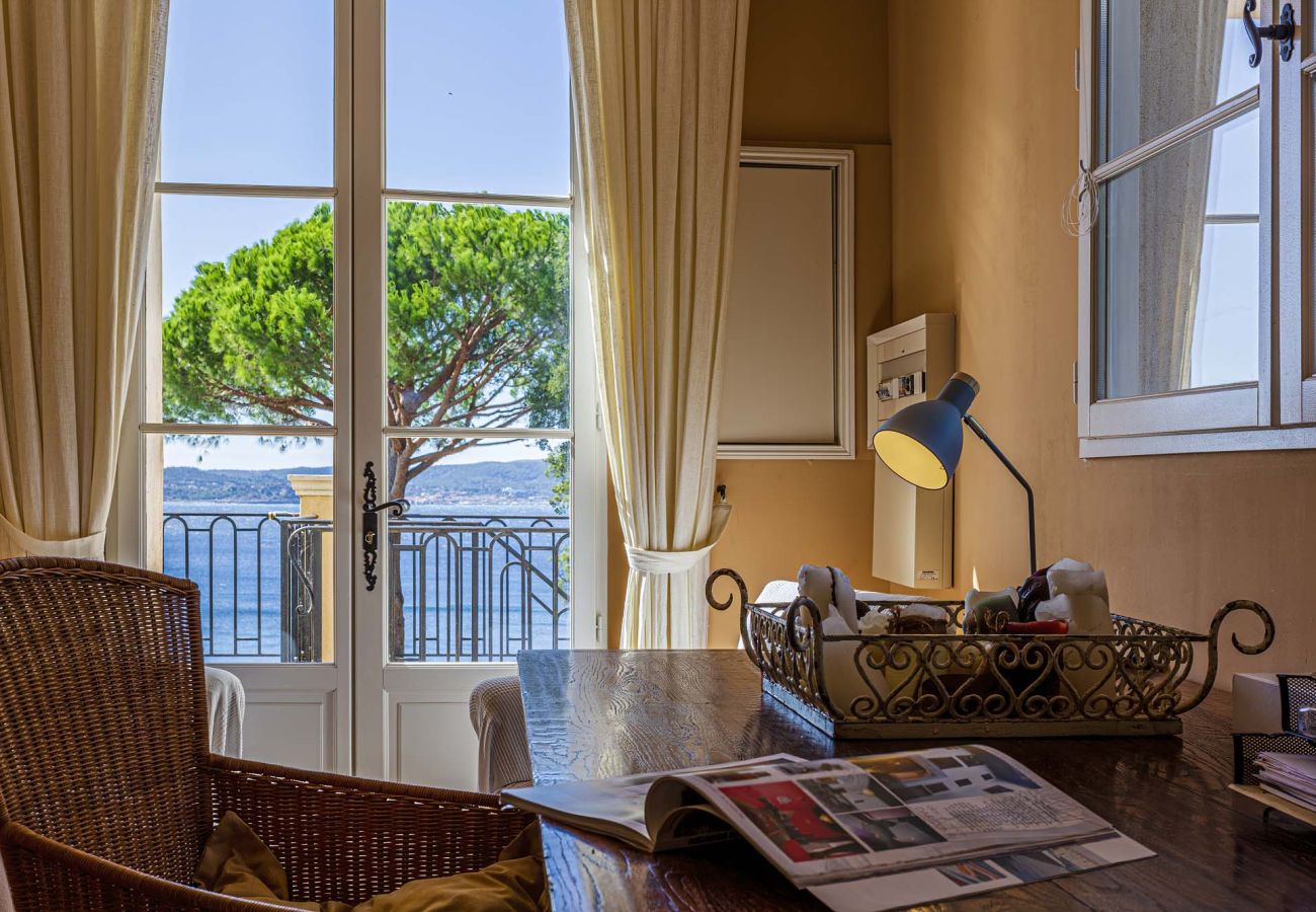 Villa in Sainte-Maxime - La Belle Aude