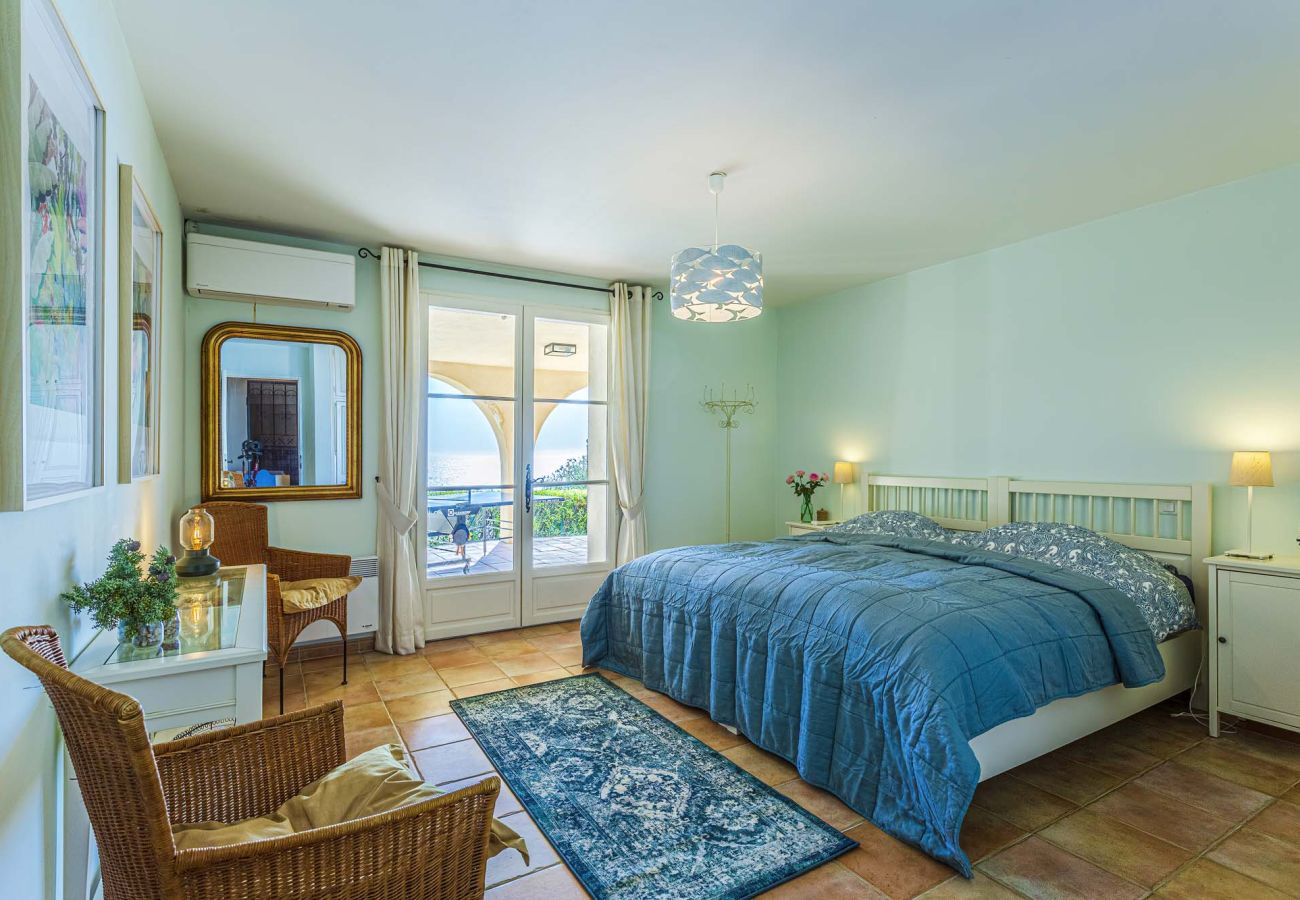 Villa in Sainte-Maxime - La Belle Aude