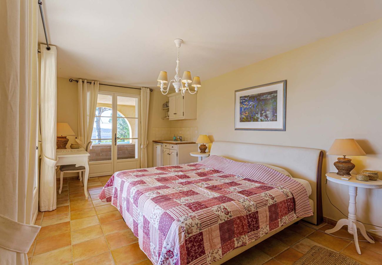 Villa in Sainte-Maxime - La Belle Aude