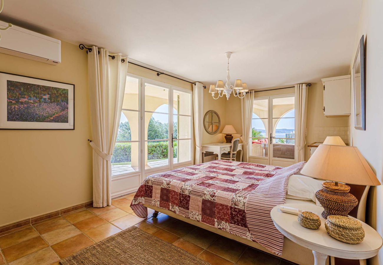 Villa in Sainte-Maxime - La Belle Aude