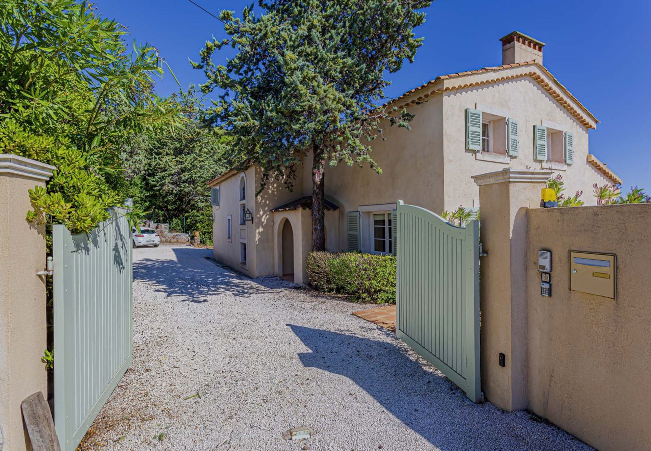 Villa in Sainte-Maxime - La Belle Aude