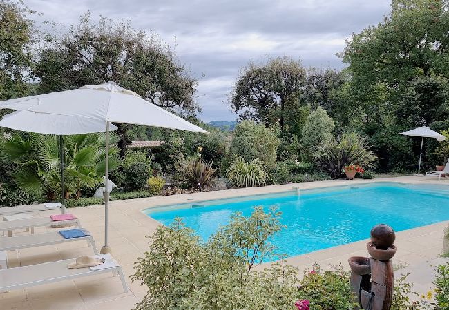 Villa in Le Tignet - Jade Villa in Le Tignet - Jade