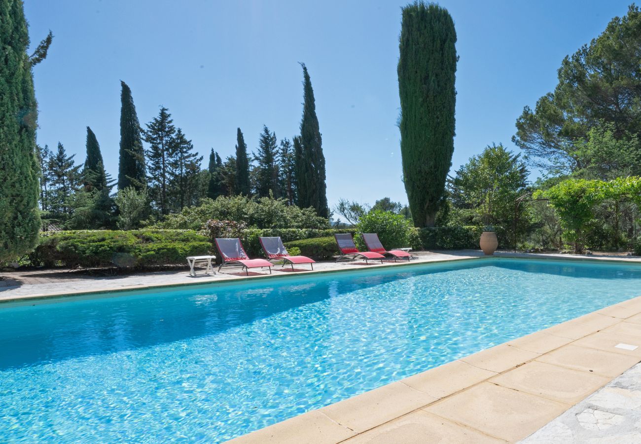 Villa in Lorgues - Mas de Charles
