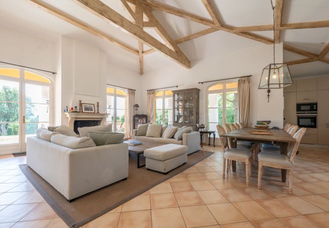 Villa in Grimaud - Carpe Diem Villa in Grimaud - Carpe Diem