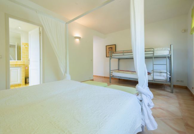 Villa in Grimaud - Carpe Diem Villa in Grimaud - Carpe Diem