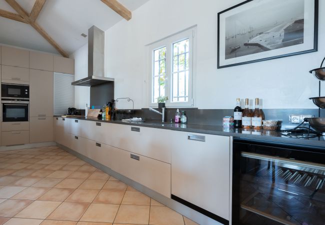 Villa in Grimaud - Carpe Diem Villa in Grimaud - Carpe Diem