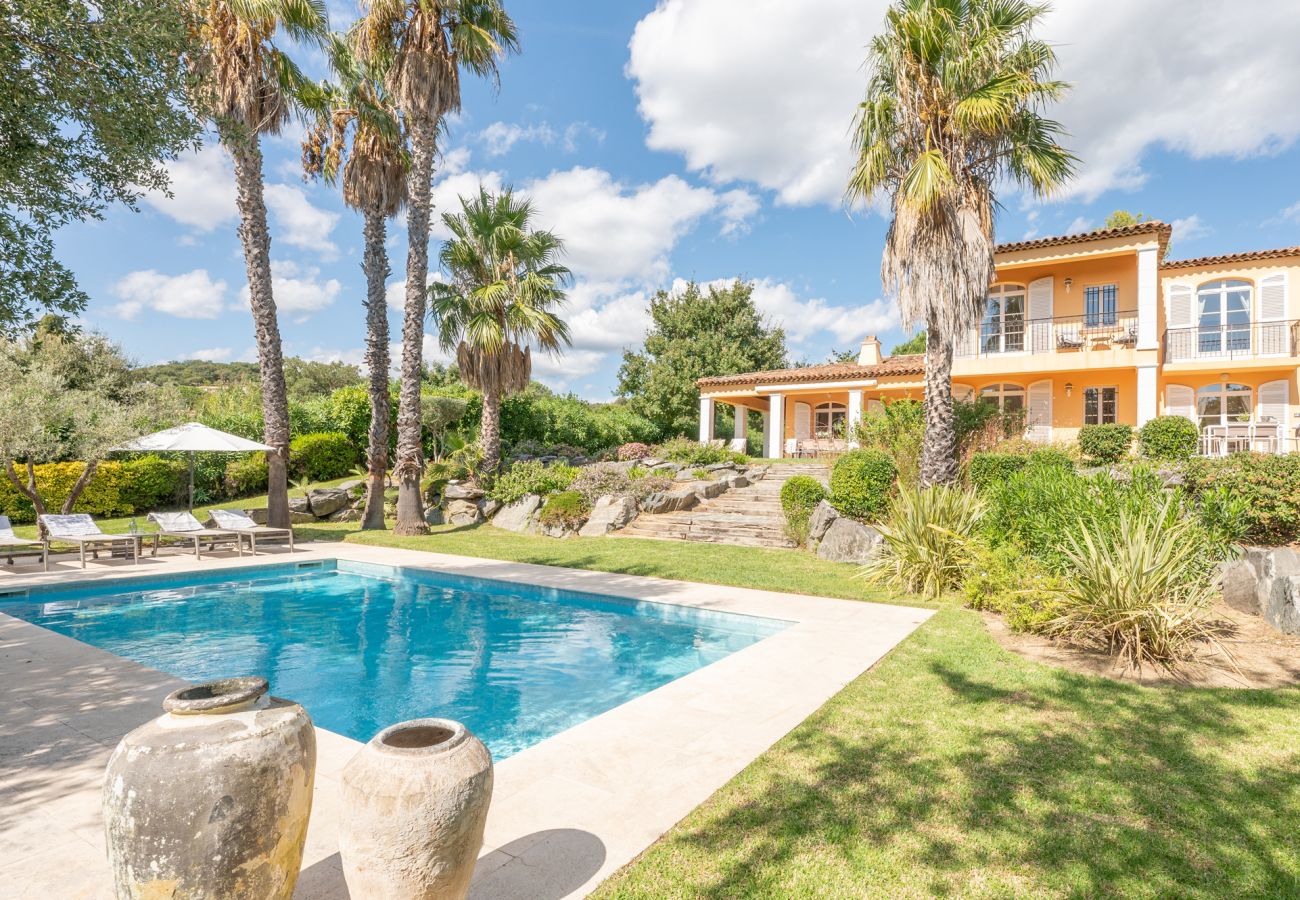 Villa in Grimaud - Carpe Diem
