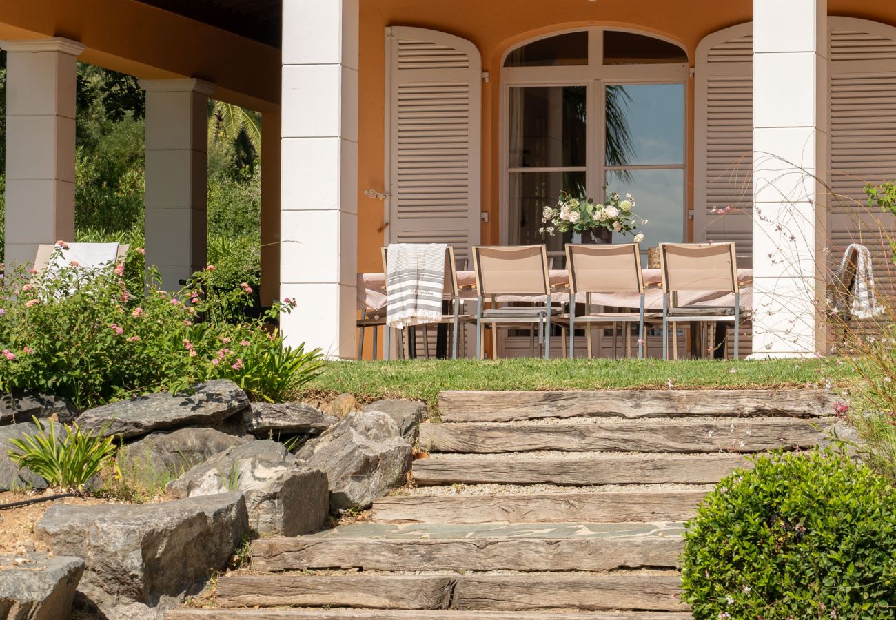 Villa in Grimaud - Carpe Diem