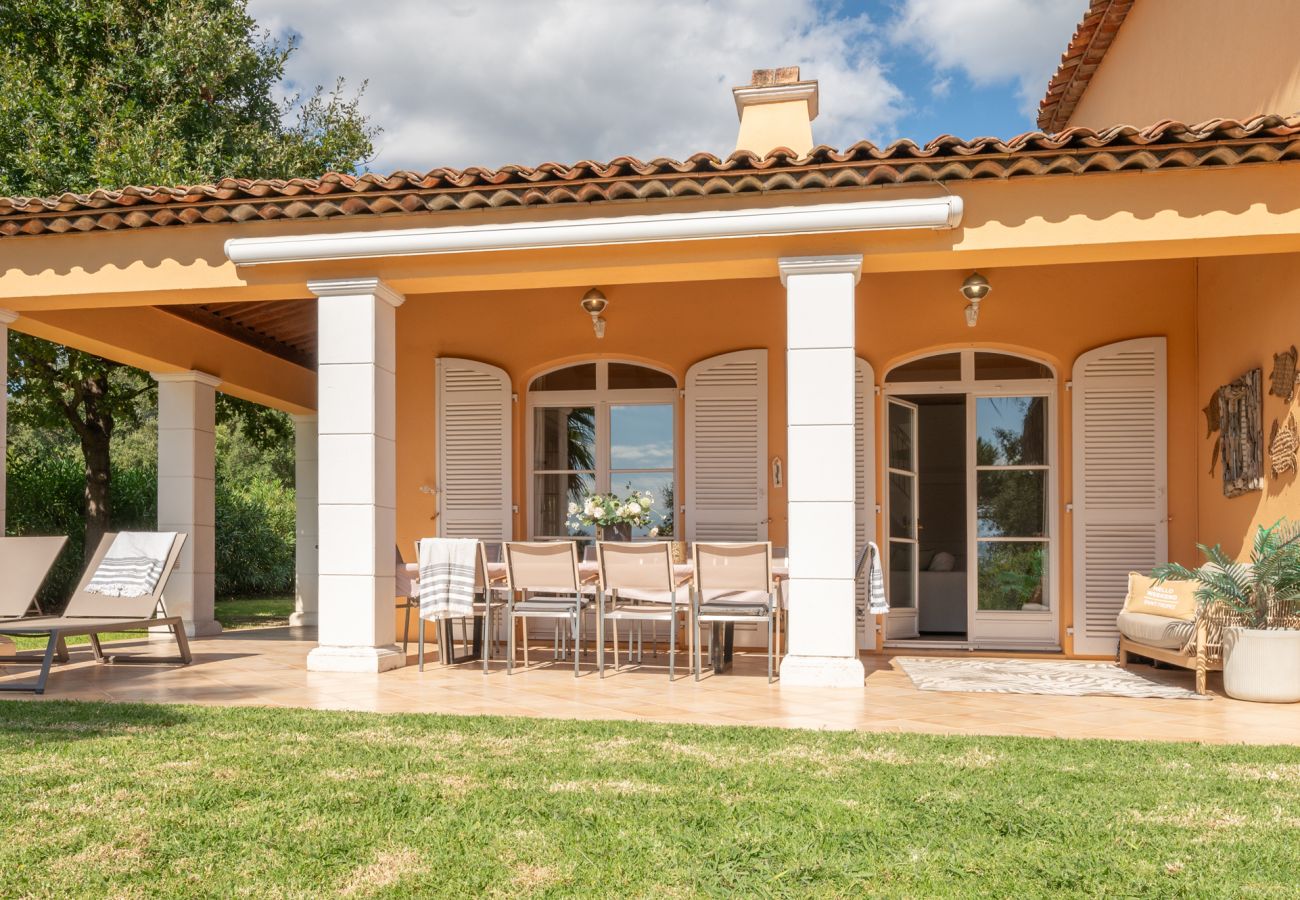Villa in Grimaud - Carpe Diem