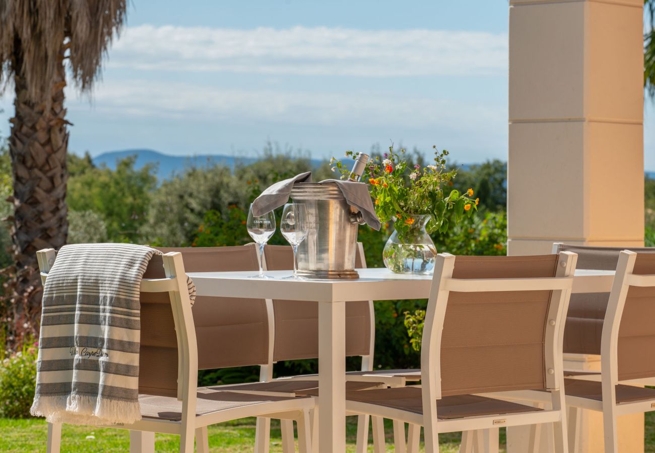 Villa in Grimaud - Carpe Diem