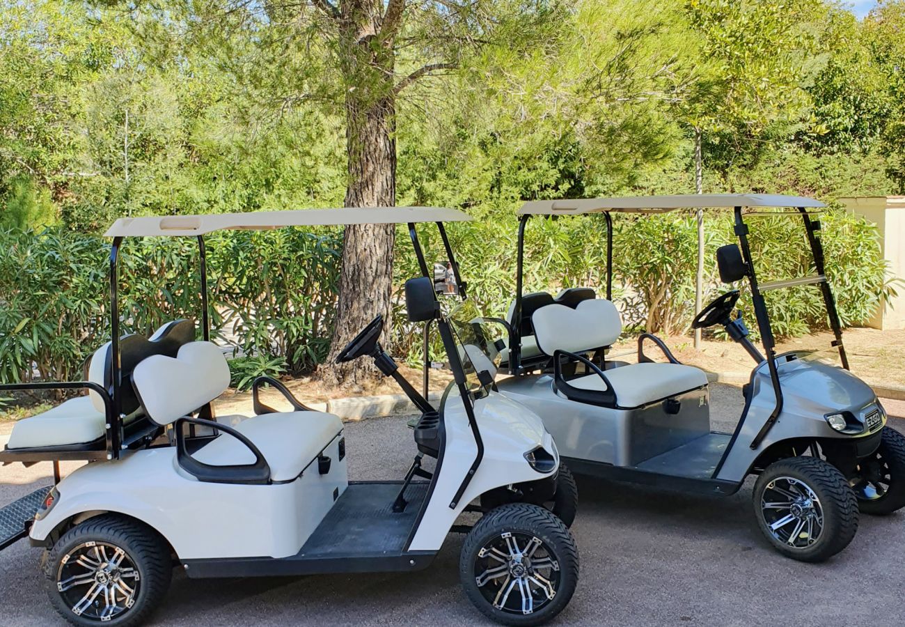 Villa in Grimaud - Carpe Diem