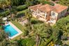 Villa in Grimaud - Carpe Diem Villa in Grimaud - Carpe Diem