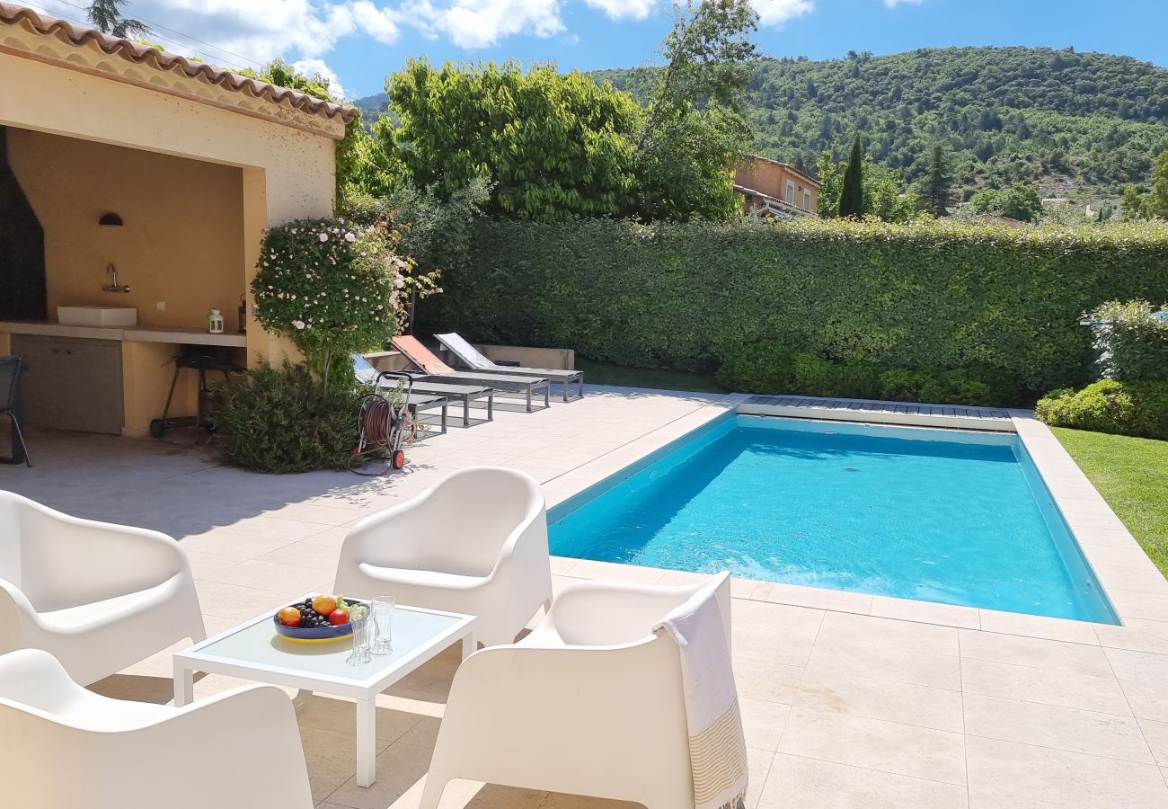 Villa in Malaucène - 84GRENA · Villa Grenache