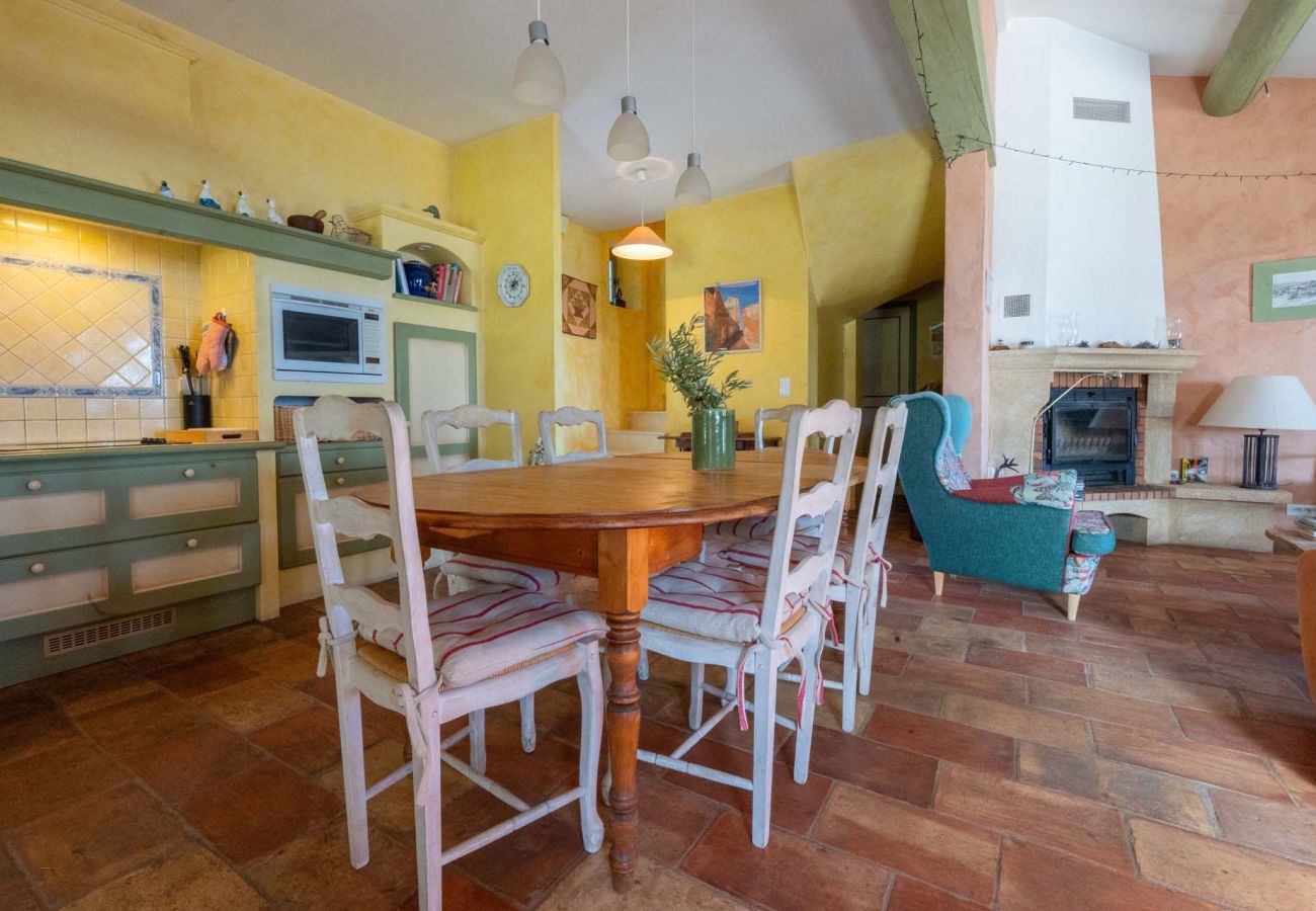 Villa in Murs - MARIUS ·