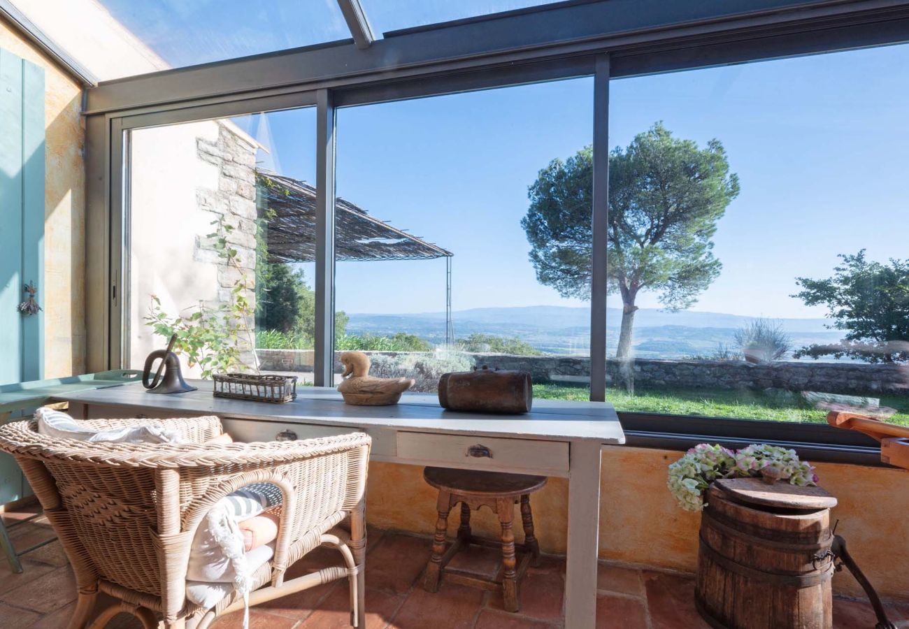 Villa in Murs - MARIUS ·