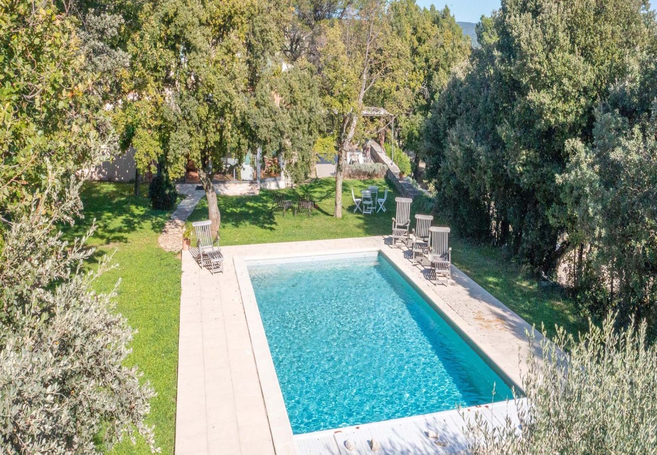 Villa in Murs - MARIUS ·