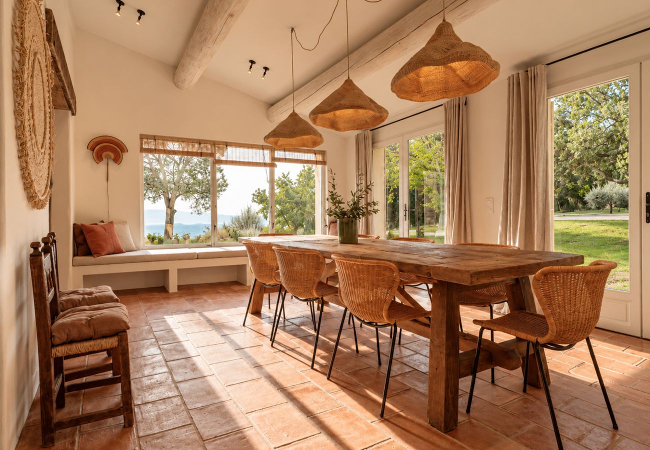 Villa in Murs - Marius