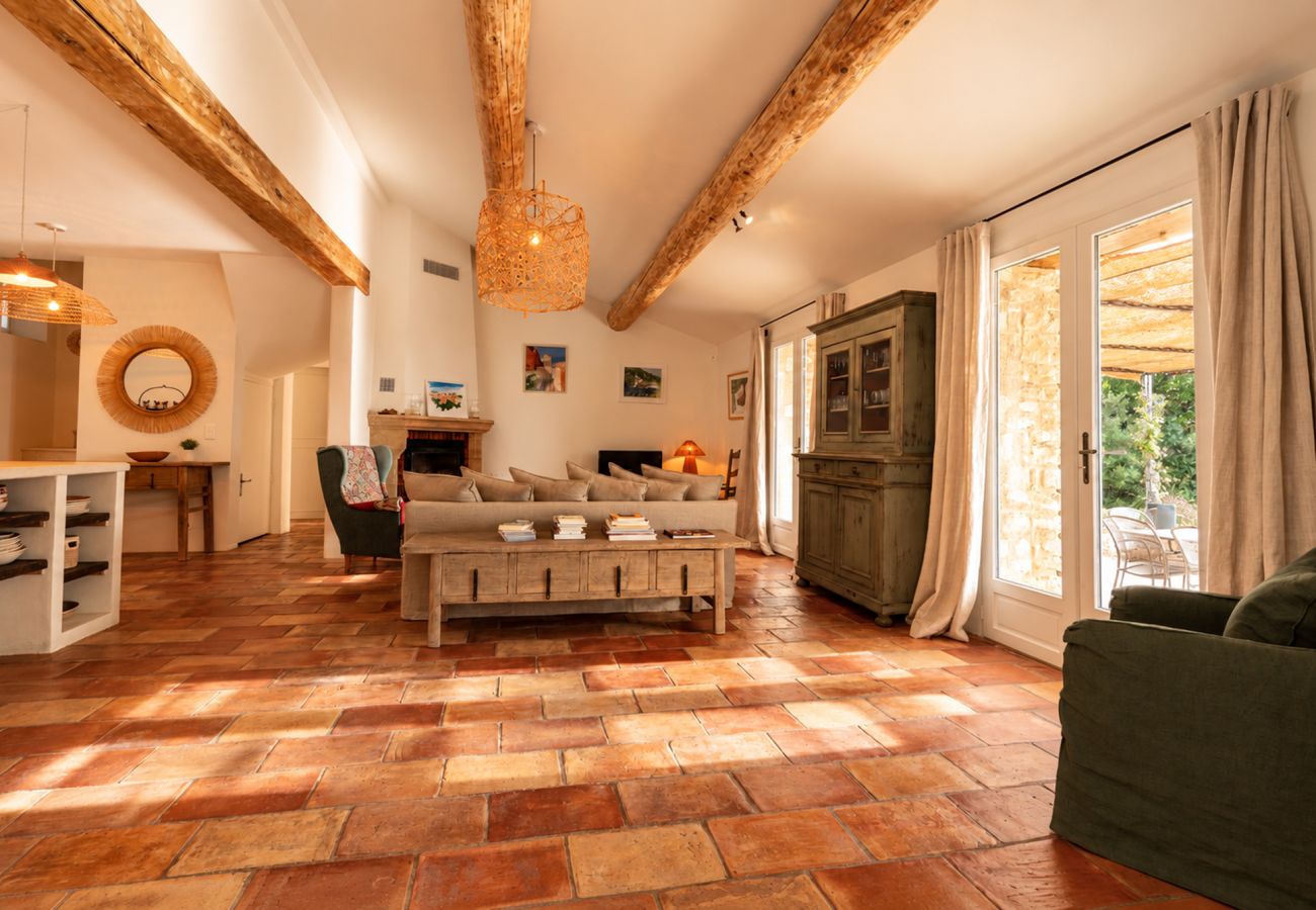 Villa in Murs - Marius