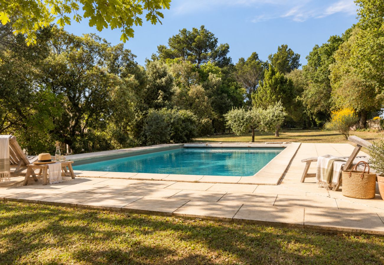 Villa in Murs - Marius