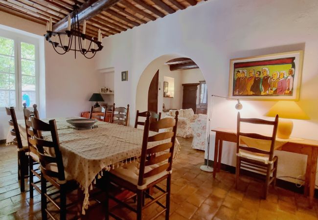 Villa in Tresques - Mas Malbos Villa in Tresques - Mas Malbos