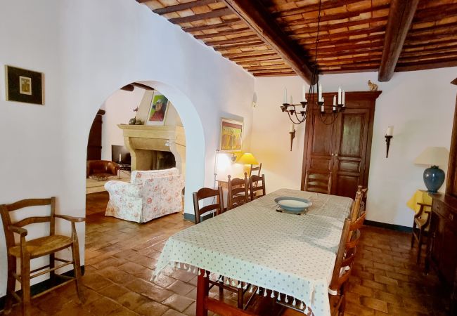 Villa in Tresques - Mas Malbos Villa in Tresques - Mas Malbos