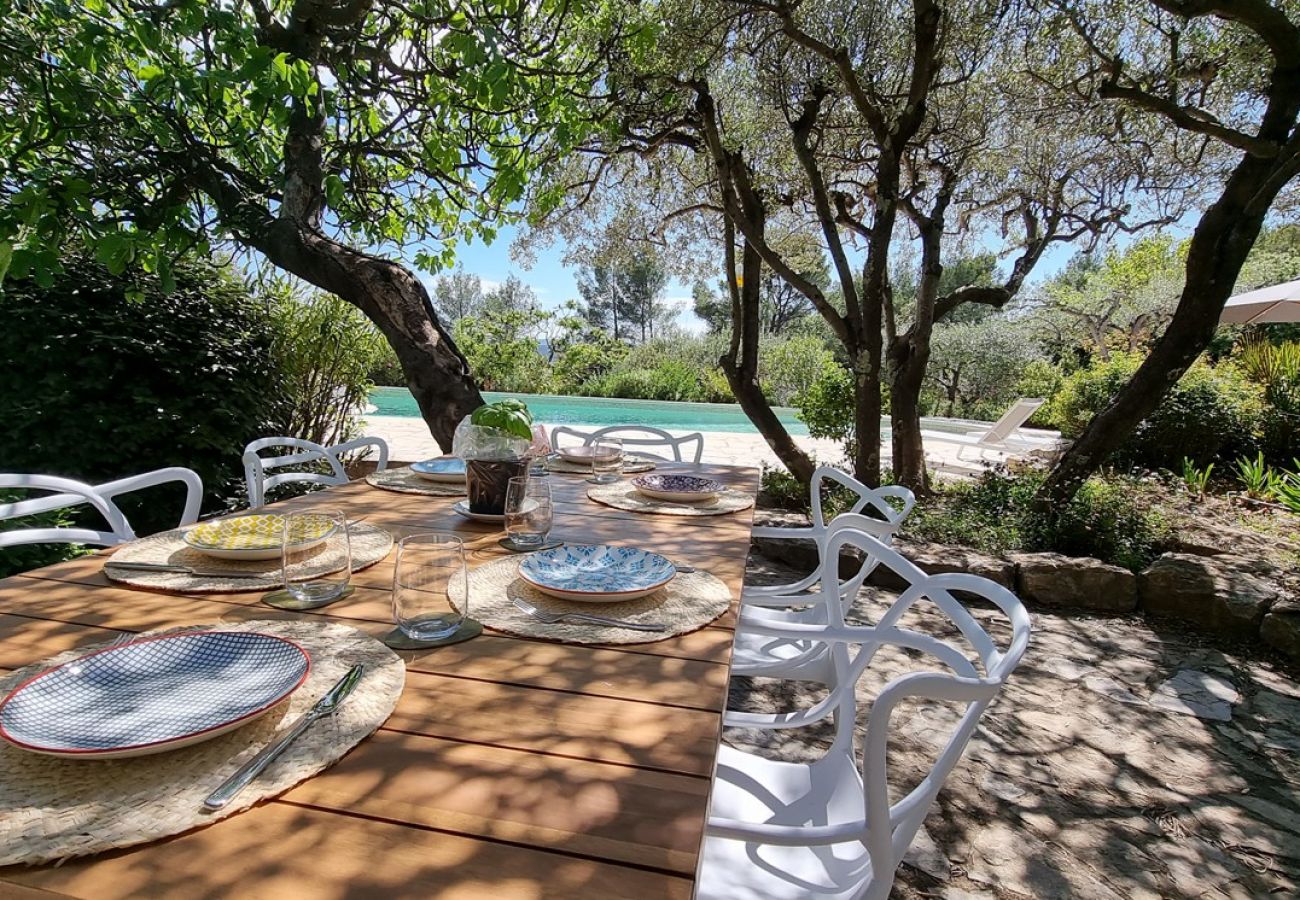 Villa in Flayosc - Marival