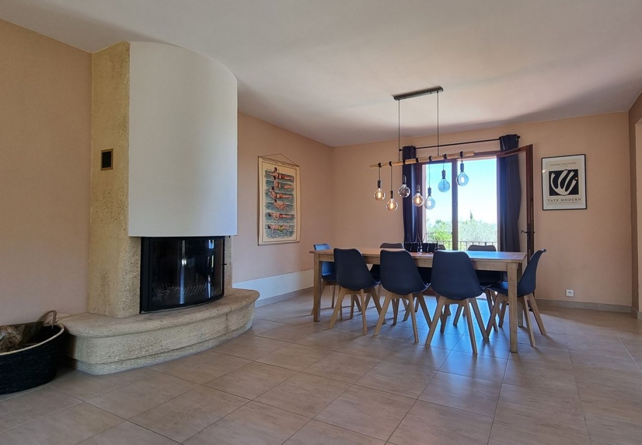 Villa in Flayosc - Marival