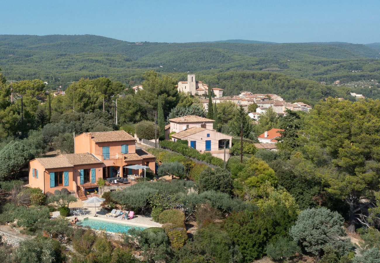 Villa in Flayosc - Marival
