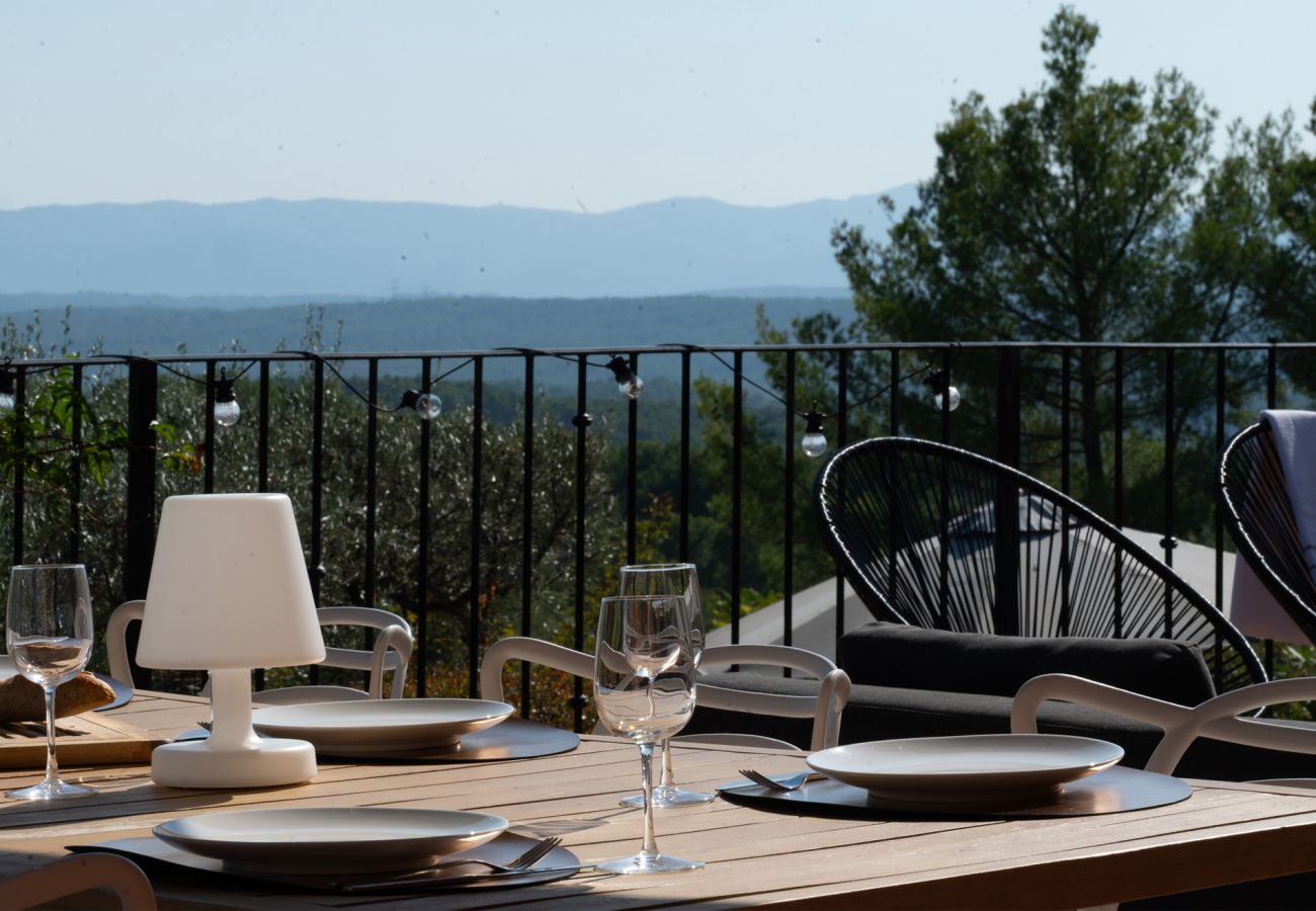 Villa in Flayosc - Marival