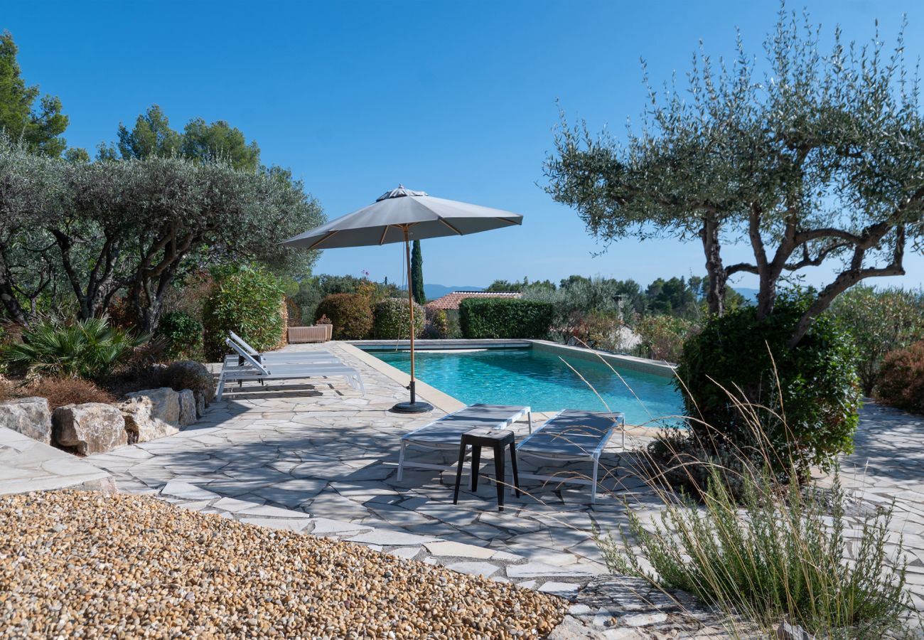 Villa in Flayosc - Marival